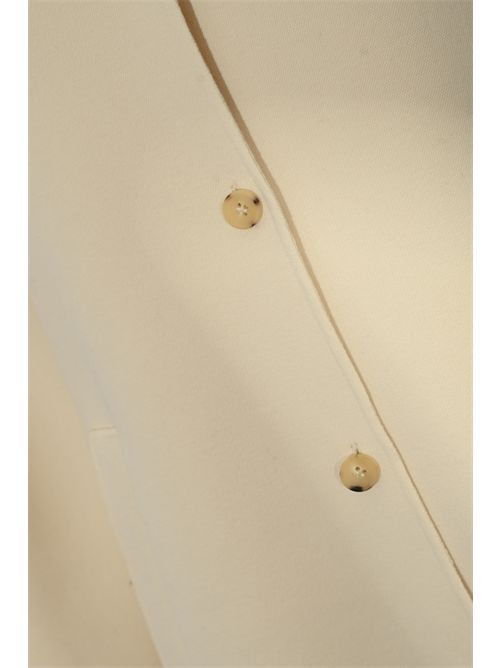 Giacca Emblema in jersey di cotone MM Max Mara | 2526916077600001